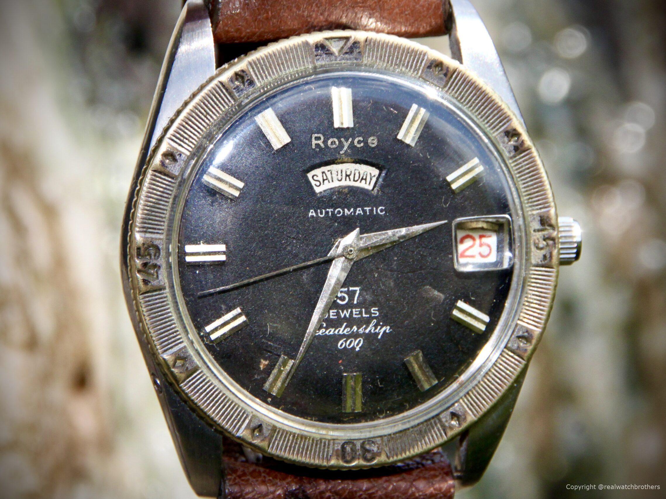 Vintage Watch Leader | Vicenza